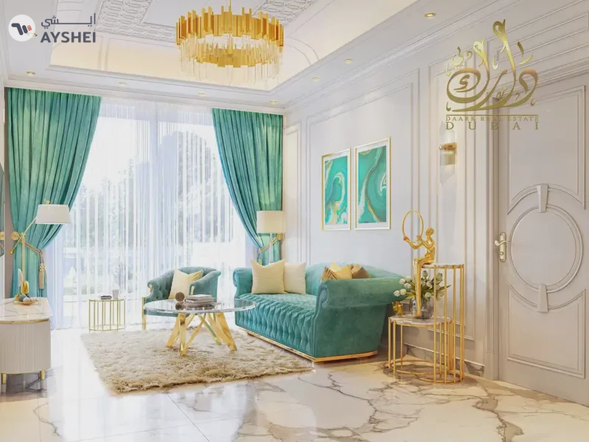 APARTMENT FOR SALE IN VINCITORE AQUA DIMORE, DUBAI SCIENCE PARK, DUBAI
