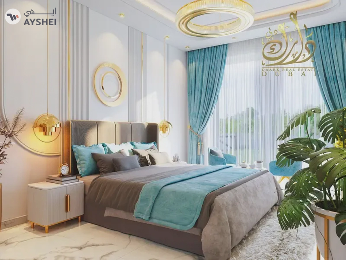 APARTMENT FOR SALE IN VINCITORE AQUA DIMORE, DUBAI SCIENCE PARK, DUBAI