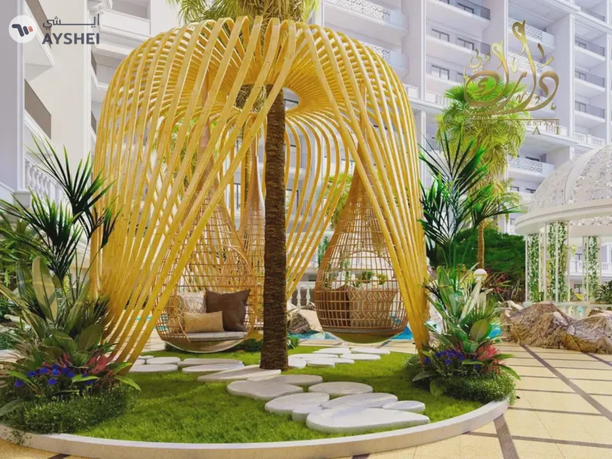 APARTMENT FOR SALE IN VINCITORE AQUA DIMORE, DUBAI SCIENCE PARK, DUBAI