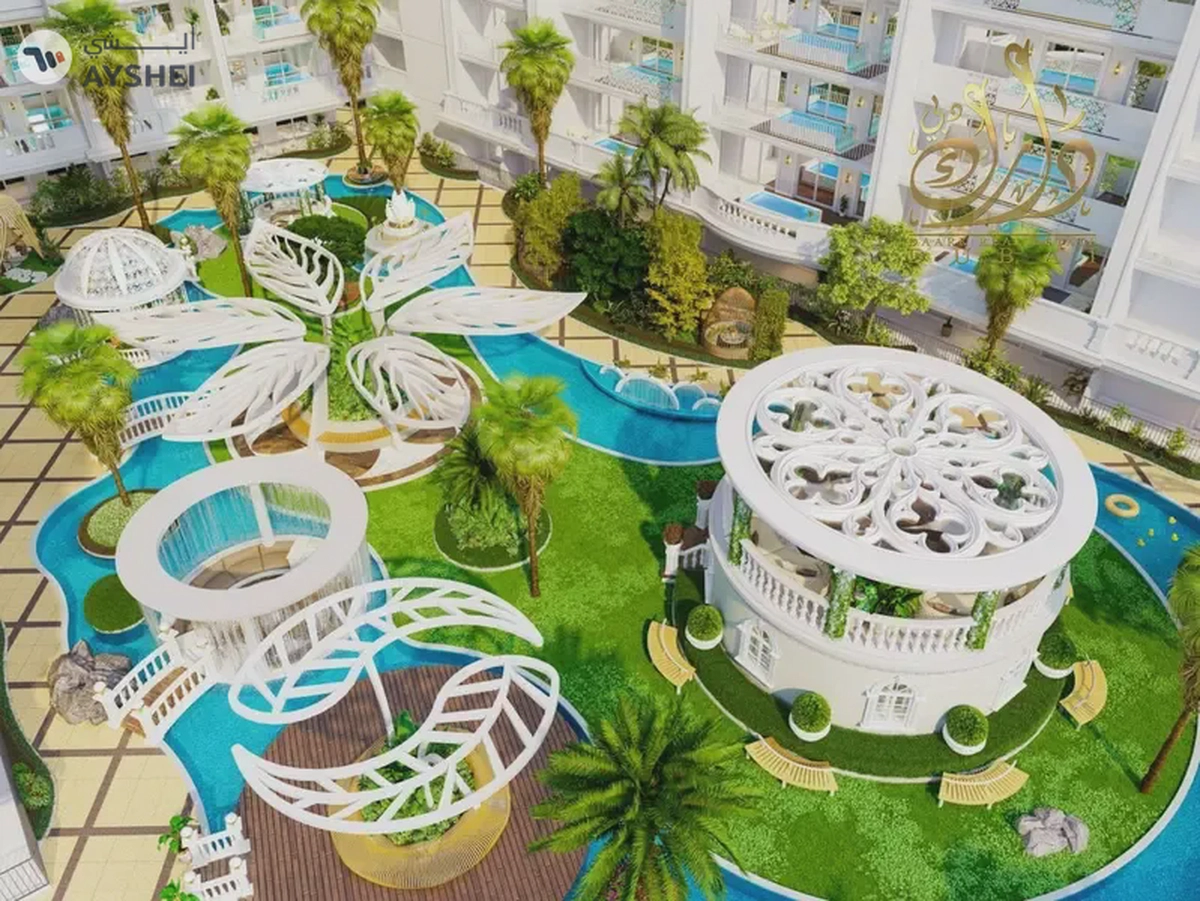 APARTMENT FOR SALE IN VINCITORE AQUA DIMORE, DUBAI SCIENCE PARK, DUBAI