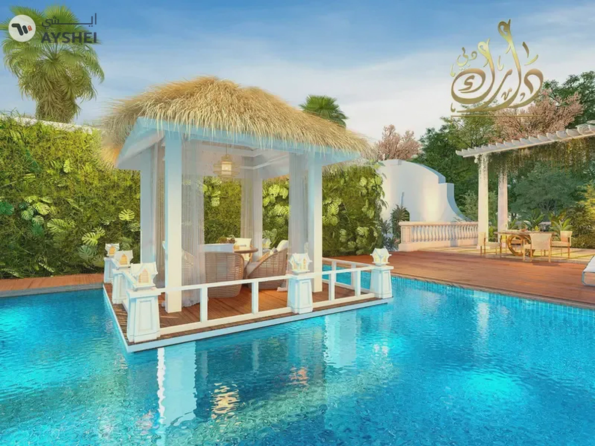 APARTMENT FOR SALE IN VINCITORE AQUA DIMORE, DUBAI SCIENCE PARK, DUBAI