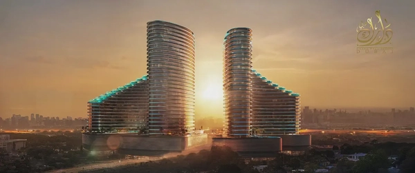 12% NET ROI | TWO ICONIC TOWERS | BARARI VIEW