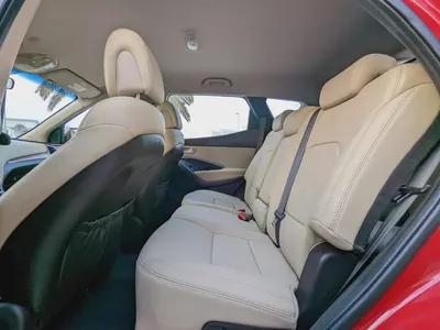 Hyundai Santa Fe 2016 GCC Mint Condition With Beige Interior Super 7 Seater Family SUV-9