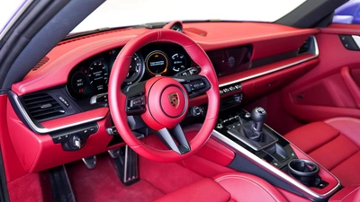 Porsche Carrera / 911 GTS-2