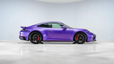 Porsche Carrera / 911 GTS-5