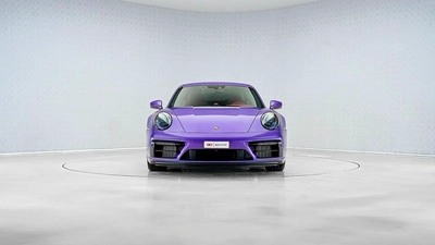 Porsche Carrera / 911 GTS-1