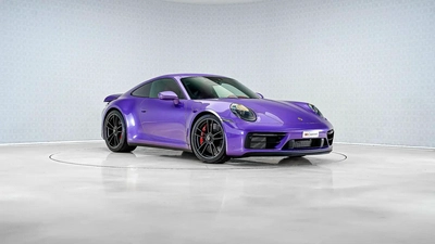 Porsche Carrera / 911 GTS-3