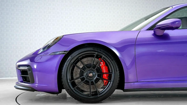 Porsche Carrera / 911 GTS