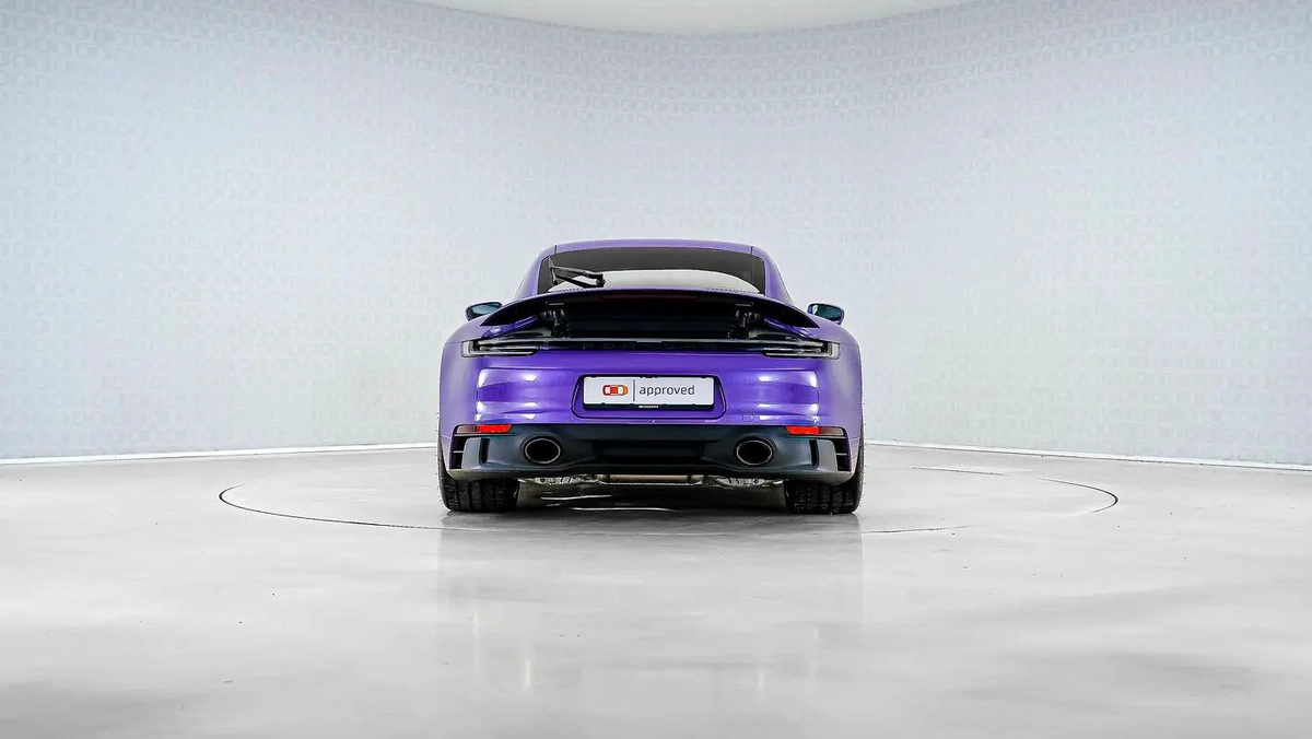 Porsche Carrera / 911 GTS-4-4
