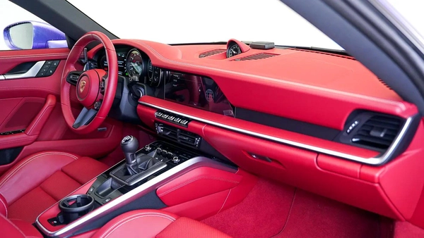 Porsche Carrera / 911 GTS