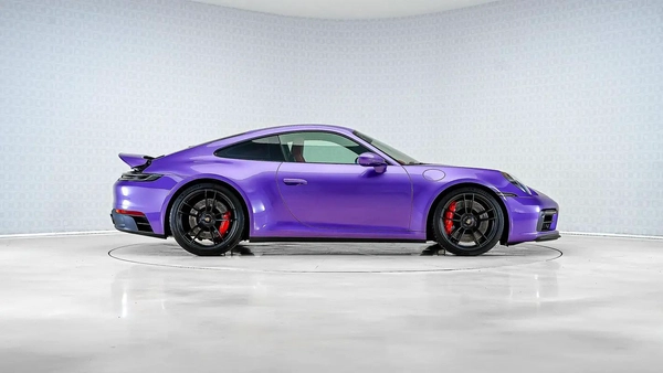 Porsche Carrera / 911 GTS