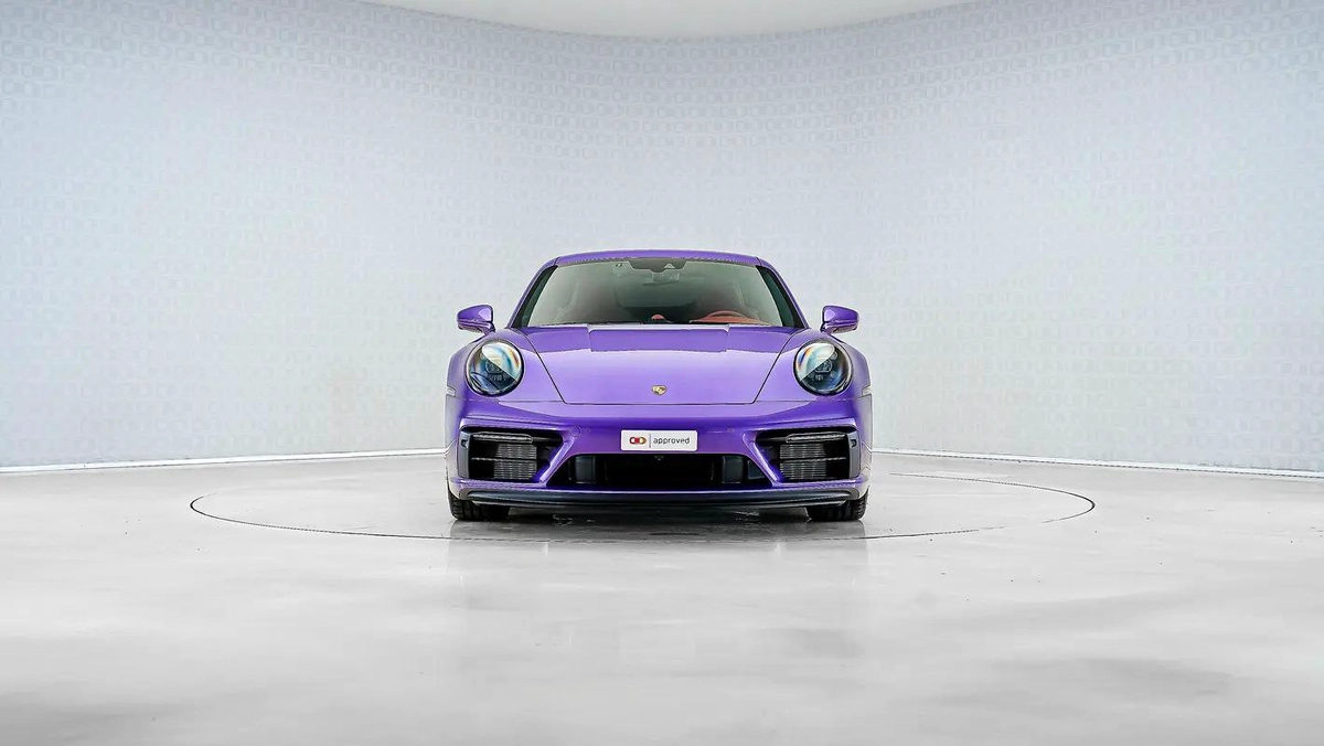 Porsche Carrera / 911 GTS-1-1