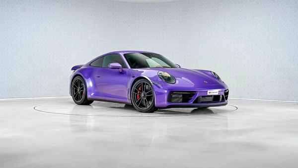 Porsche Carrera / 911 GTS