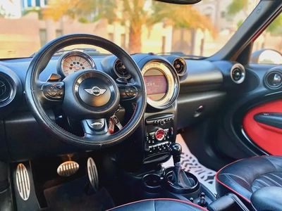 COUNTRYMAN 2015 MINI   S-ALL4 JCW || GCC SPECS ||  ORIGINAL PAINT || ACCIDENT FREE-11