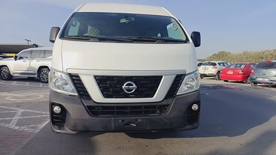 Nissan Urvan NV350 2019 - GCC Specs - Reliable and Spacious-7
