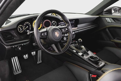 17,149 AED / 60 month’s | 0% DP | 2023 Porsche 911 GT3 Touring 992.1 / Manual / Porsche Warranty-6