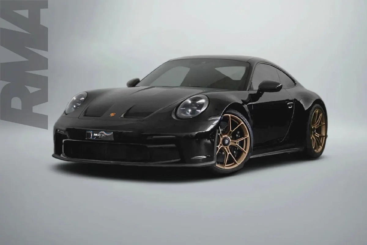 17,149 AED / 60 month’s | 0% DP | 2023 Porsche 911 GT3 Touring 992.1 / Manual / Porsche Warranty