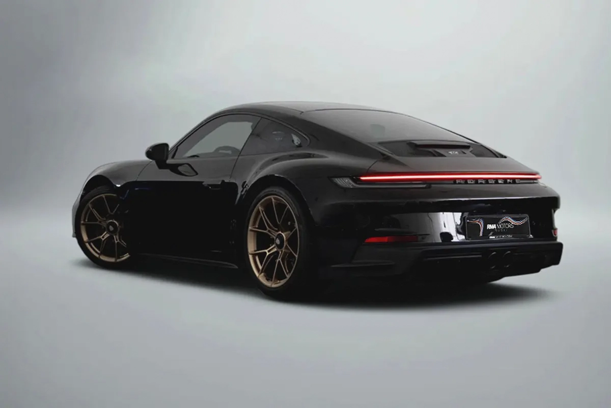 17,149 AED / 60 month’s | 0% DP | 2023 Porsche 911 GT3 Touring 992.1 / Manual / Porsche Warranty-1-1