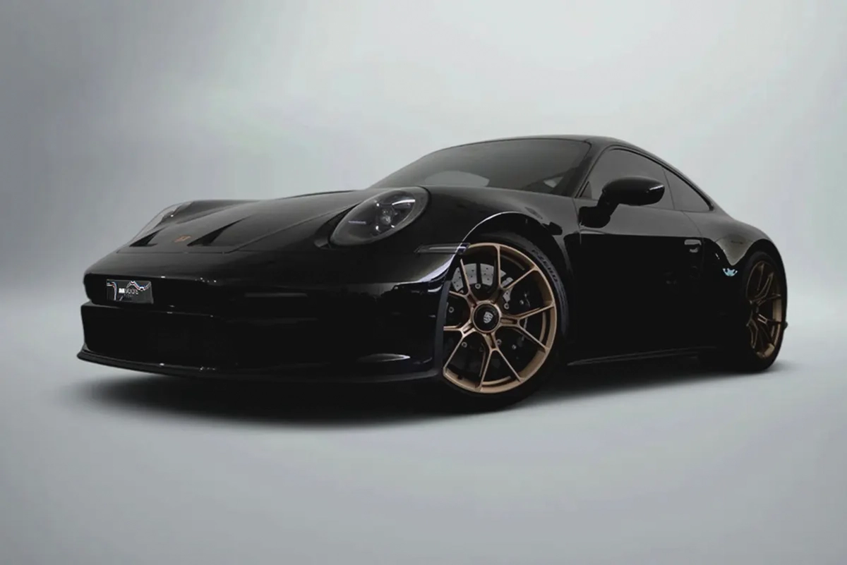 17,149 AED / 60 month’s | 0% DP | 2023 Porsche 911 GT3 Touring 992.1 / Manual / Porsche Warranty-4-4