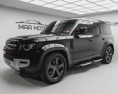 Land Rover Defender 110 SE P300 2024 GCC Specs-0