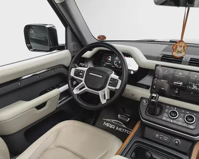 Land Rover Defender 110 SE P300 2024 GCC Specs-10