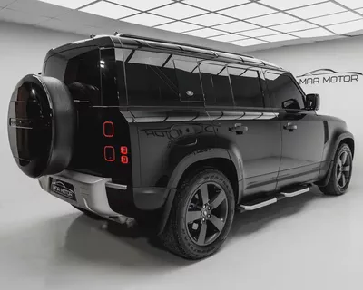 Land Rover Defender 110 SE P300 2024 GCC Specs-3