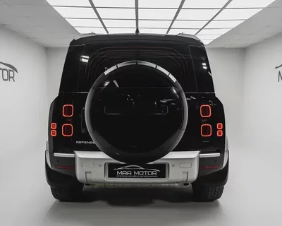 Land Rover Defender 110 SE P300 2024 GCC Specs-4