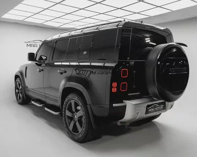Land Rover Defender 110 SE P300 2024 GCC Specs-5
