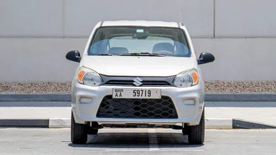 Suzuki Alto Basic Manual-0
