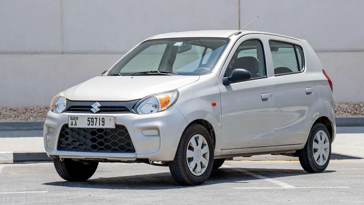Suzuki Alto Basic Manual-2-0