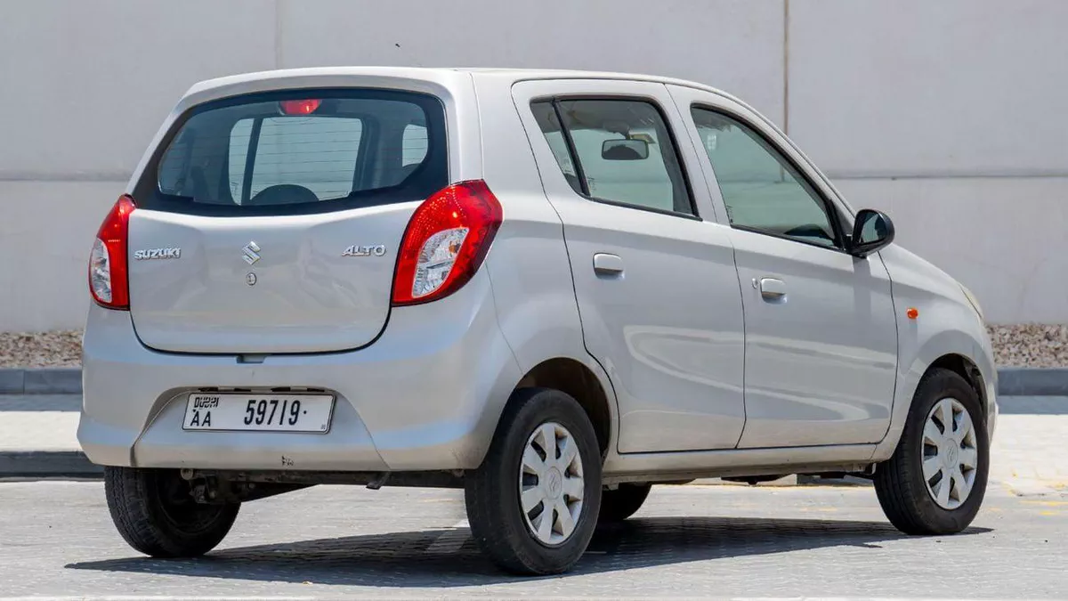 Suzuki Alto Basic Manual-4-0