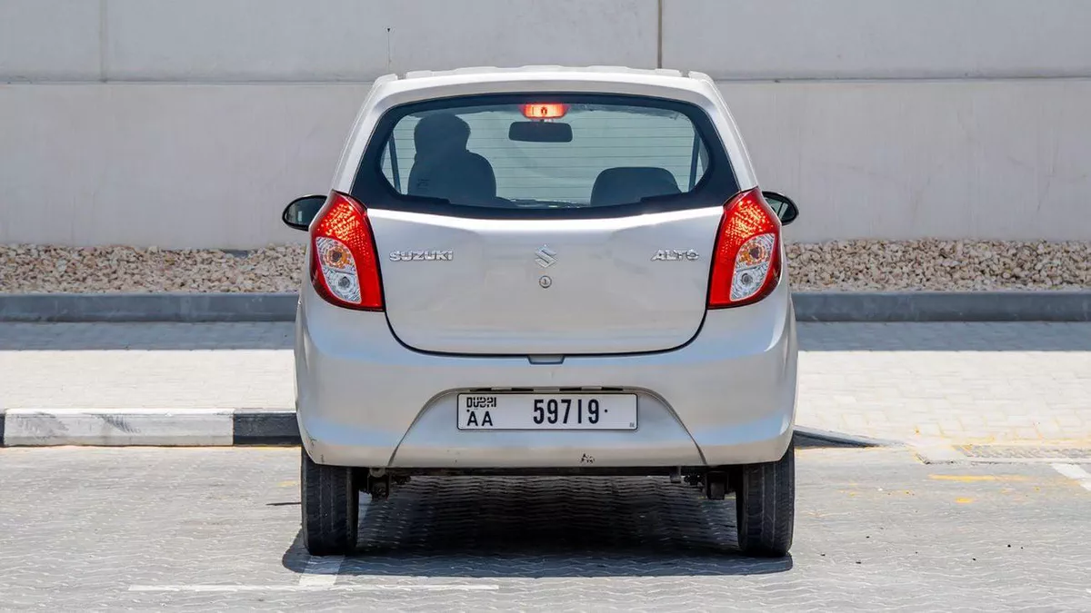 Suzuki Alto Basic Manual-5-0