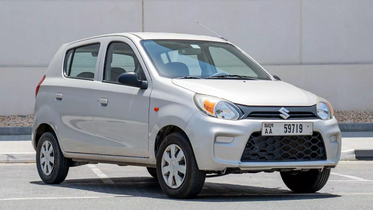 Suzuki Alto Basic Manual-6-0