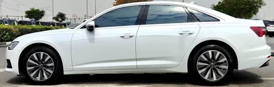 Audi A6 40 TFSI Warranty & Service Accident Free 2023 GCC-3