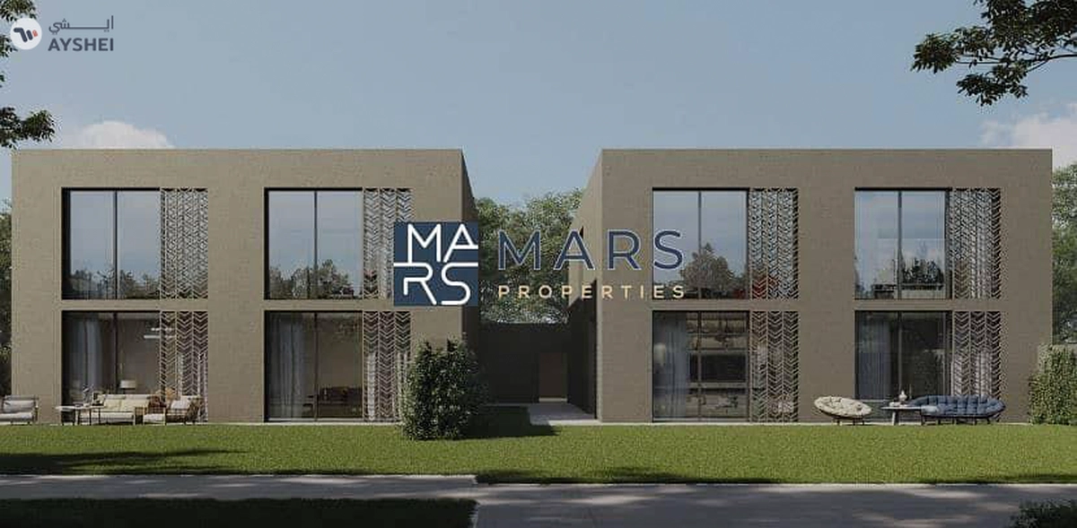 LUXURY VILLA 6 Bedrooms- FREEHOLD - Green Community – just Pay 1% monthly