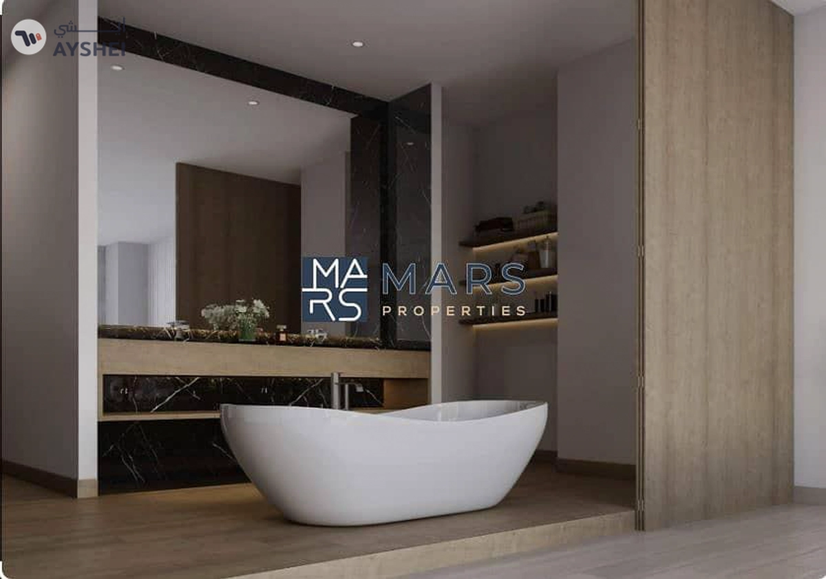 LUXURY VILLA 6 Bedrooms- FREEHOLD - Green Community – just Pay 1% monthly