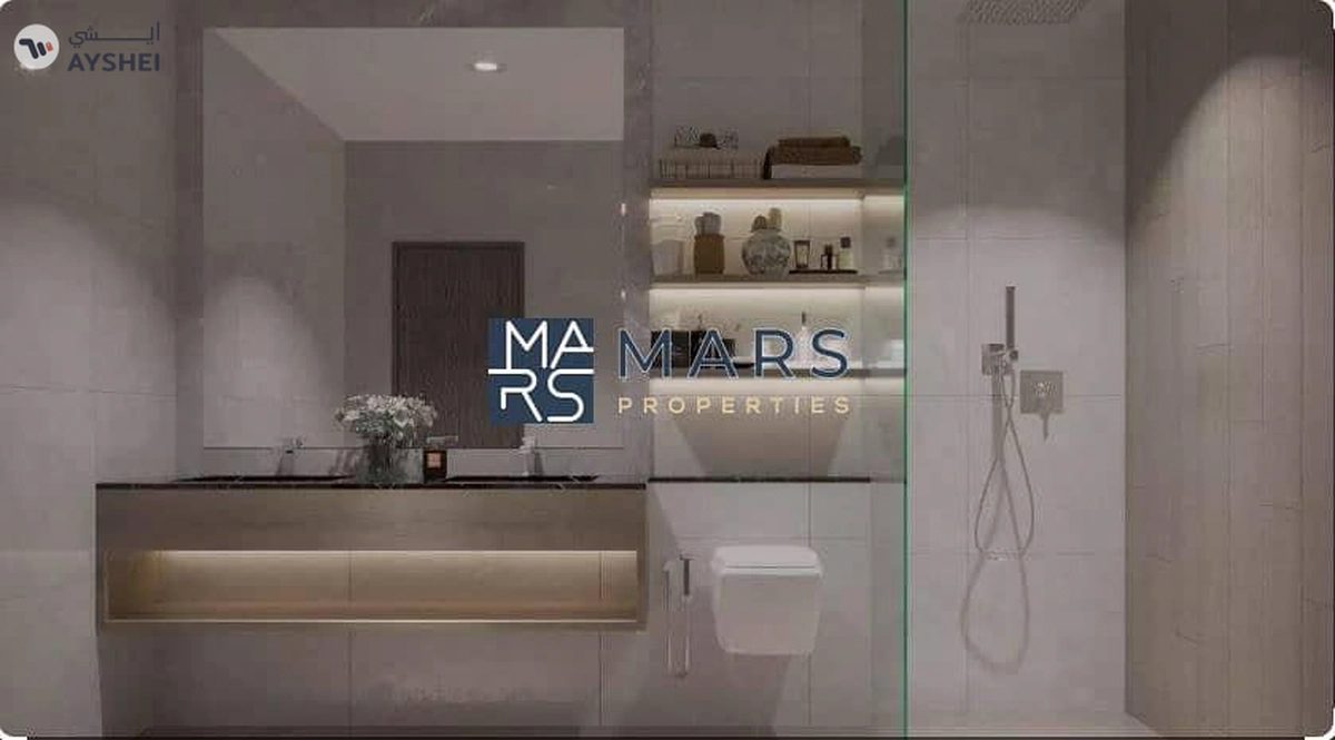 LUXURY VILLA 6 Bedrooms- FREEHOLD - Green Community – just Pay 1% monthly