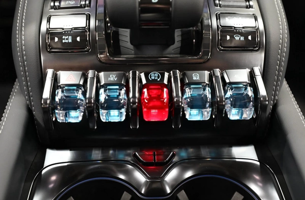 BYD Leopard 5 | Brand New | Under Agancy Warranty 5 Years | AED 2,450 monthly