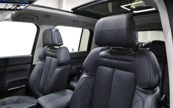 BYD Leopard 5 | Brand New | Under Agancy Warranty 5 Years | AED 2,450 monthly