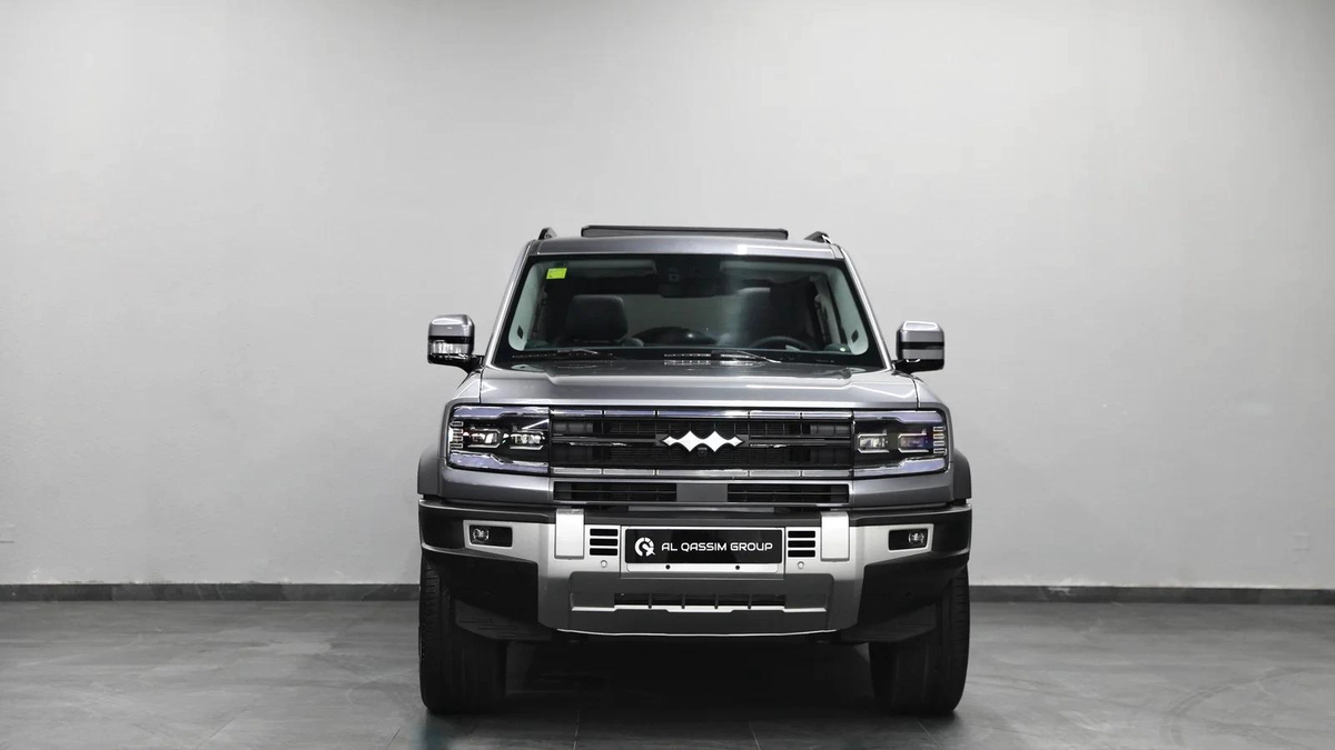 BYD Leopard 5 | Brand New | Under Agancy Warranty 5 Years | AED 2,450 monthly-5-5