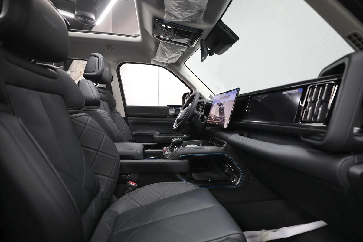 BYD Leopard 5 | Brand New | Under Agancy Warranty 5 Years | AED 2,450 monthly-14-14