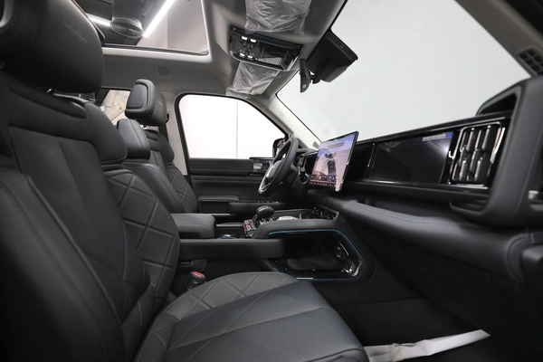 BYD Leopard 5 | Brand New | Under Agancy Warranty 5 Years | AED 2,450 monthly