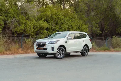 AED 1,620/month | X-Terra Platinum | GCC Specs | REF#N05011-0