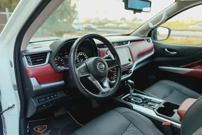 AED 1,620/month | X-Terra Platinum | GCC Specs | REF#N05011-14