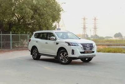 AED 1,620/month | X-Terra Platinum | GCC Specs | REF#N05011-1