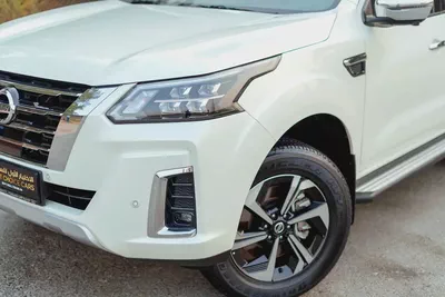 AED 1,620/month | X-Terra Platinum | GCC Specs | REF#N05011-2