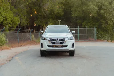 AED 1,620/month | X-Terra Platinum | GCC Specs | REF#N05011-5