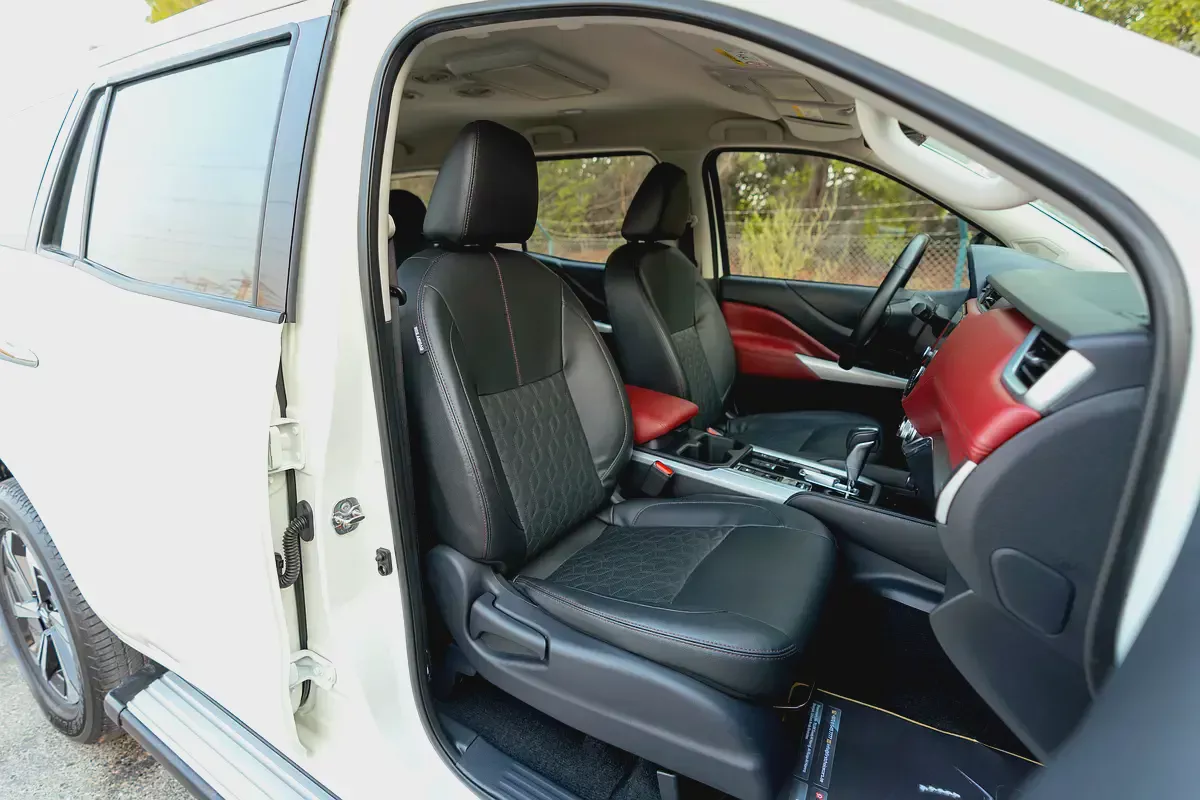 AED 1,620/month | X-Terra Platinum | GCC Specs | REF#N05011-10-10