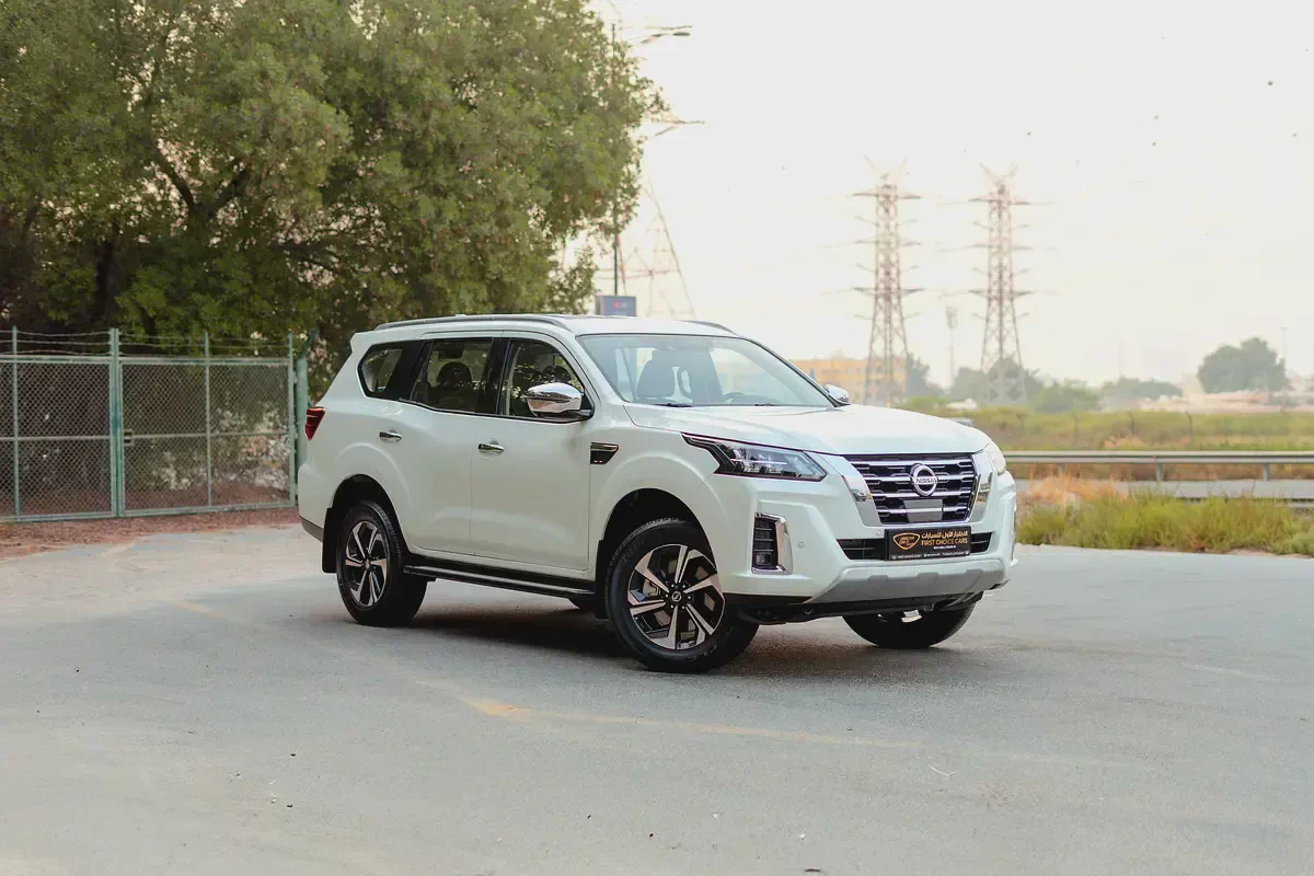 AED 1,620/month | X-Terra Platinum | GCC Specs | REF#N05011-1-1