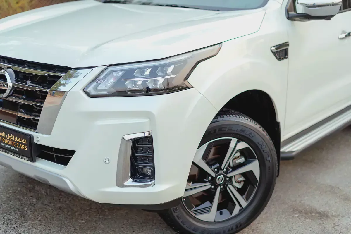 AED 1,620/month | X-Terra Platinum | GCC Specs | REF#N05011-2-2
